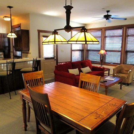 Ferienwohnung Tremblant Les Eaux - Location Adp Mont-Tremblant Exterior foto