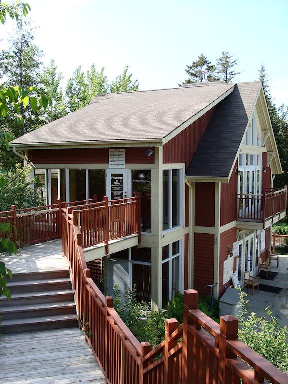 Ferienwohnung Tremblant Les Eaux - Location Adp Mont-Tremblant Exterior foto
