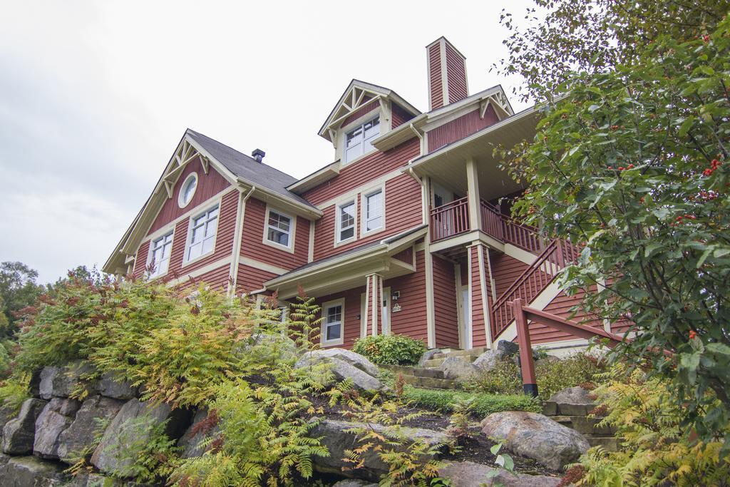 Ferienwohnung Tremblant Les Eaux - Location Adp Mont-Tremblant Exterior foto