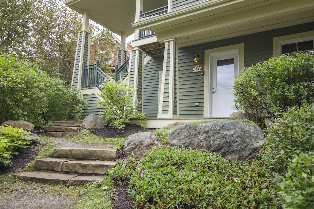 Ferienwohnung Tremblant Les Eaux - Location Adp Mont-Tremblant Exterior foto