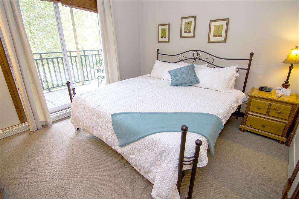 Ferienwohnung Tremblant Les Eaux - Location Adp Mont-Tremblant Exterior foto