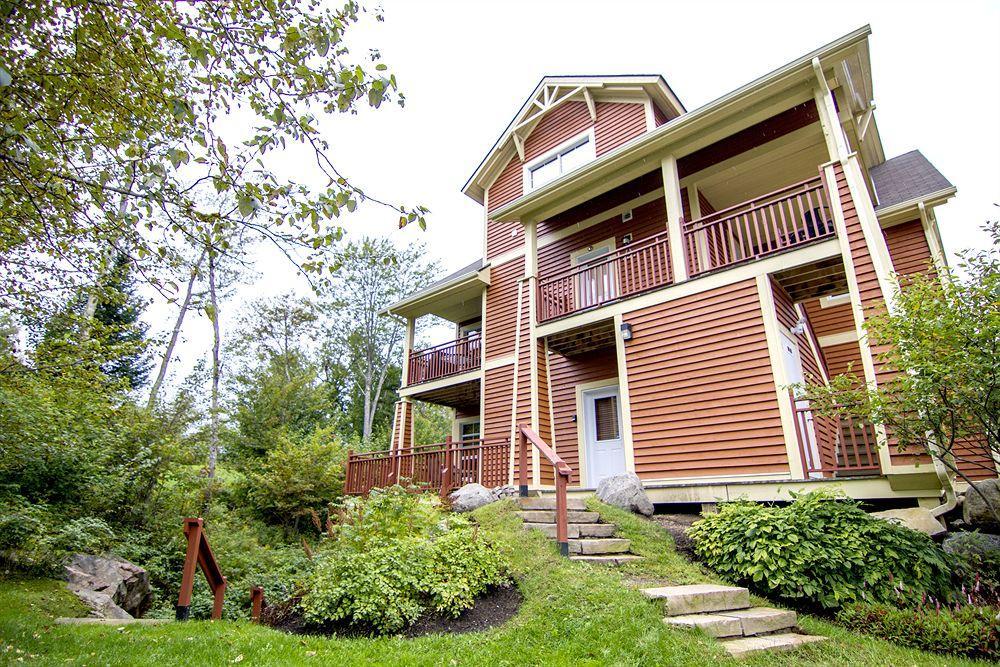 Ferienwohnung Tremblant Les Eaux - Location Adp Mont-Tremblant Exterior foto