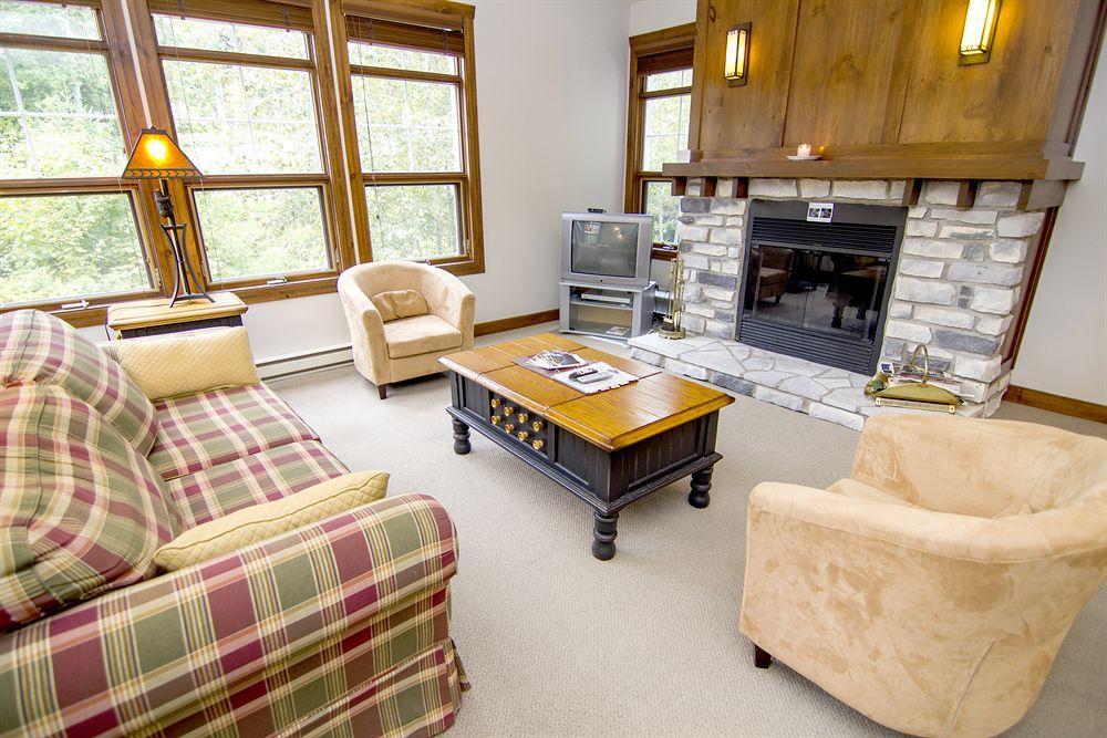 Ferienwohnung Tremblant Les Eaux - Location Adp Mont-Tremblant Exterior foto