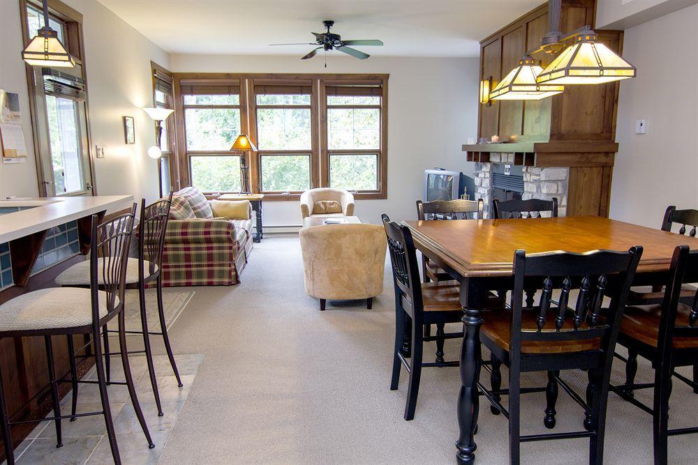 Ferienwohnung Tremblant Les Eaux - Location Adp Mont-Tremblant Exterior foto