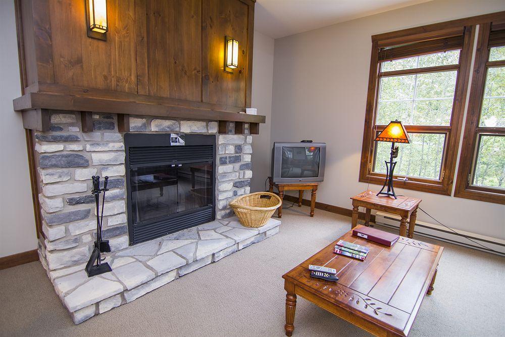 Ferienwohnung Tremblant Les Eaux - Location Adp Mont-Tremblant Exterior foto