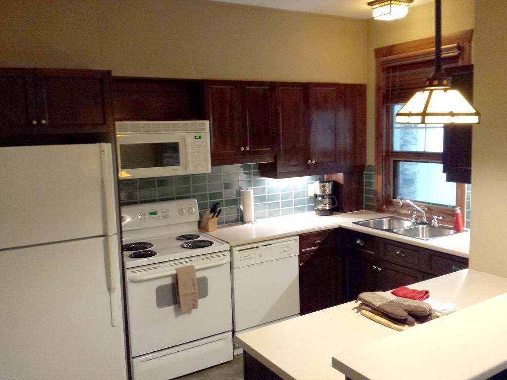 Ferienwohnung Tremblant Les Eaux - Location Adp Mont-Tremblant Exterior foto