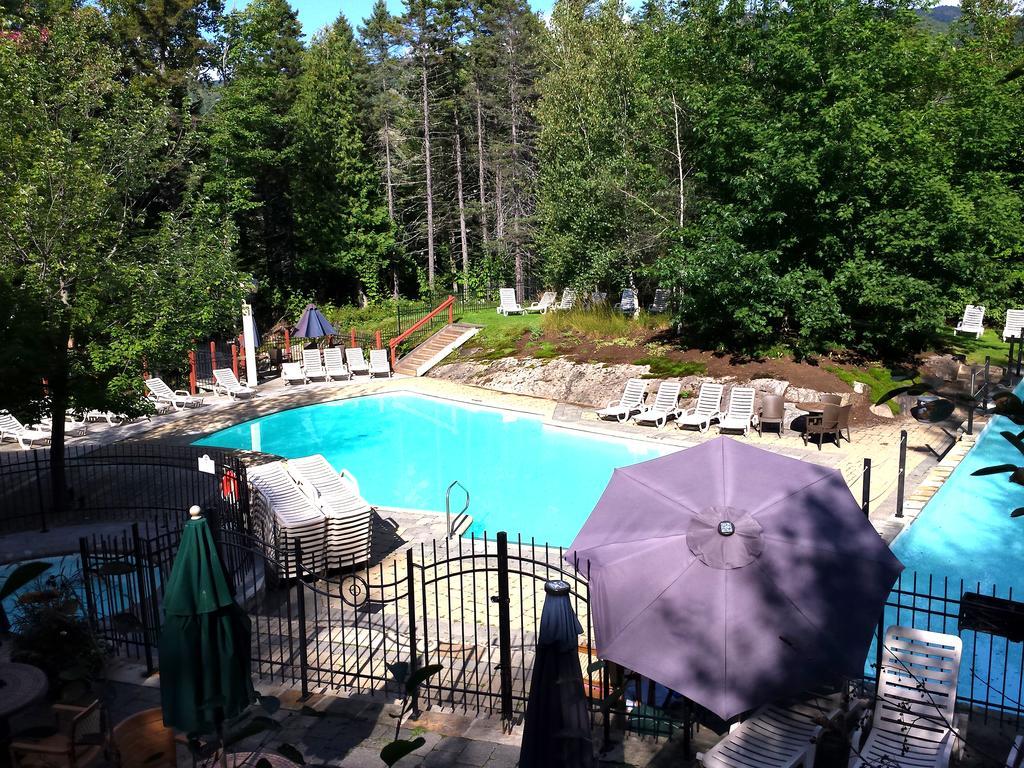 Ferienwohnung Tremblant Les Eaux - Location Adp Mont-Tremblant Exterior foto