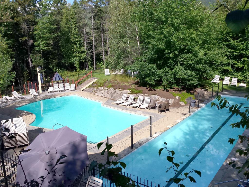 Ferienwohnung Tremblant Les Eaux - Location Adp Mont-Tremblant Exterior foto