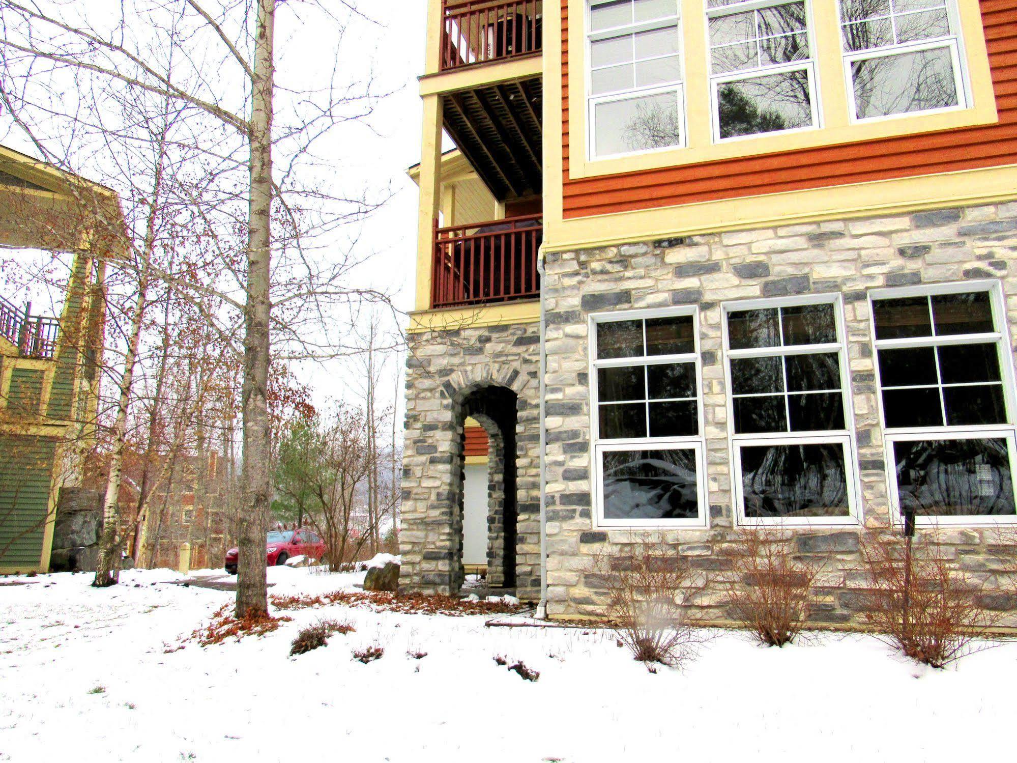 Ferienwohnung Tremblant Les Eaux - Location Adp Mont-Tremblant Exterior foto