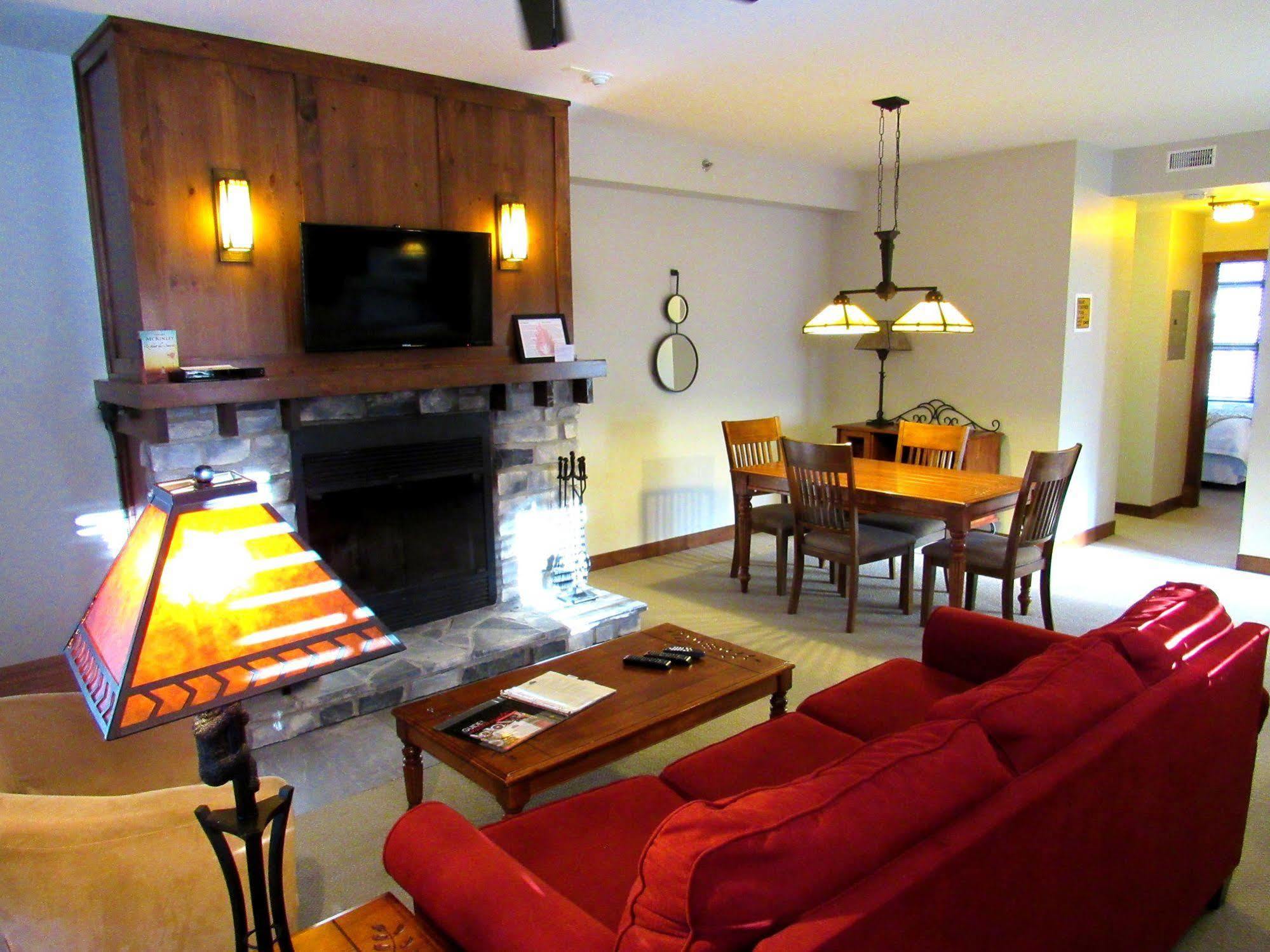 Ferienwohnung Tremblant Les Eaux - Location Adp Mont-Tremblant Exterior foto