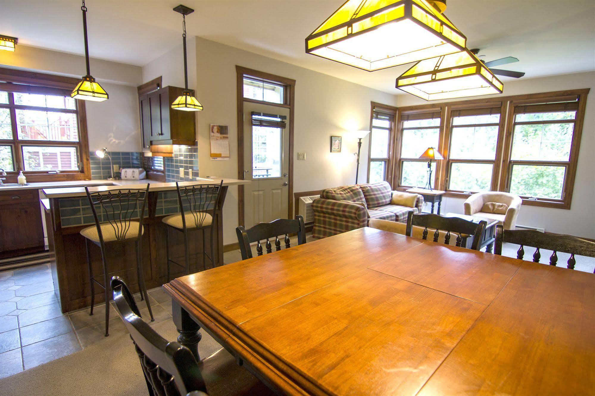 Ferienwohnung Tremblant Les Eaux - Location Adp Mont-Tremblant Exterior foto