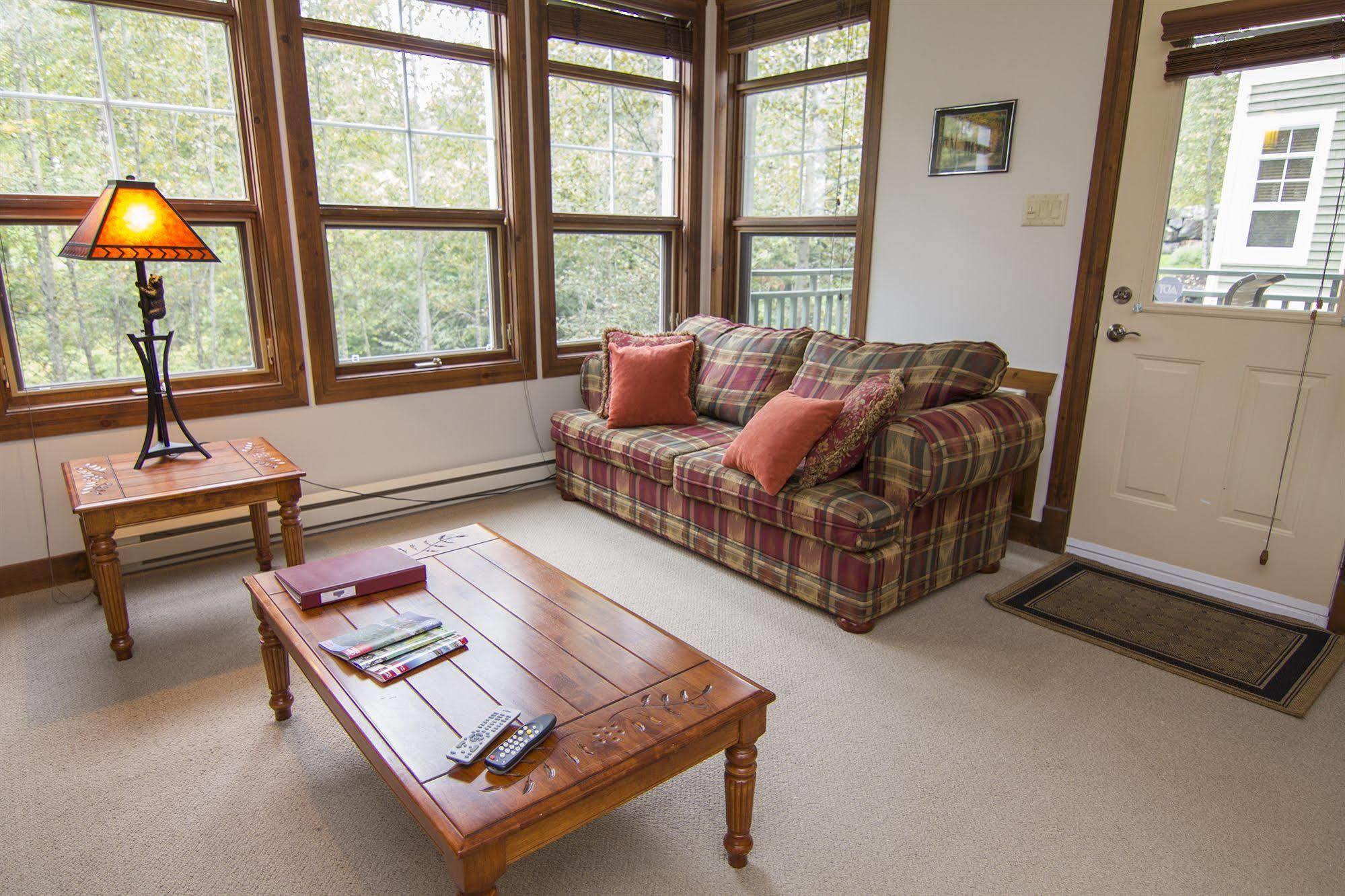 Ferienwohnung Tremblant Les Eaux - Location Adp Mont-Tremblant Exterior foto