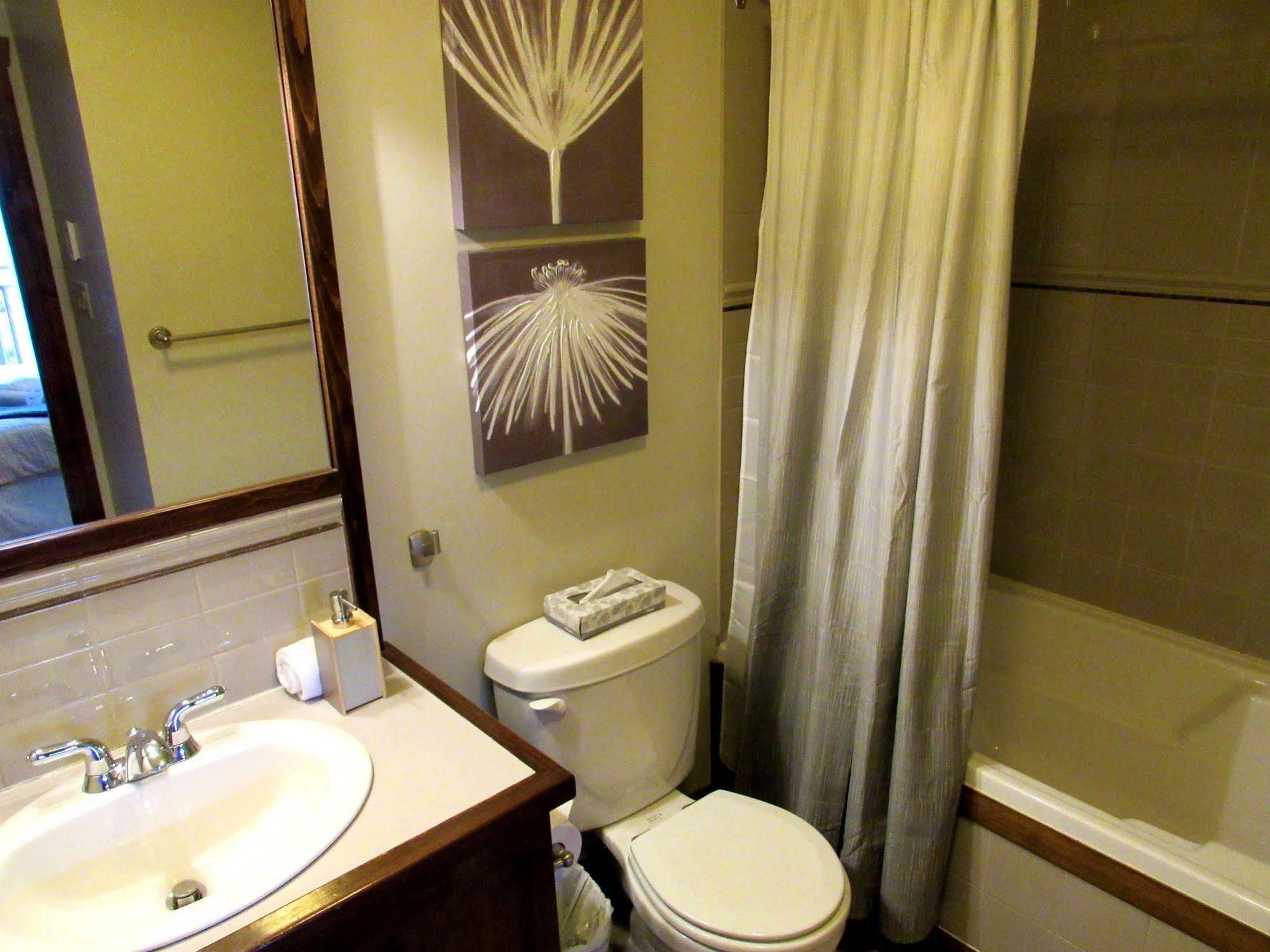 Ferienwohnung Tremblant Les Eaux - Location Adp Mont-Tremblant Exterior foto