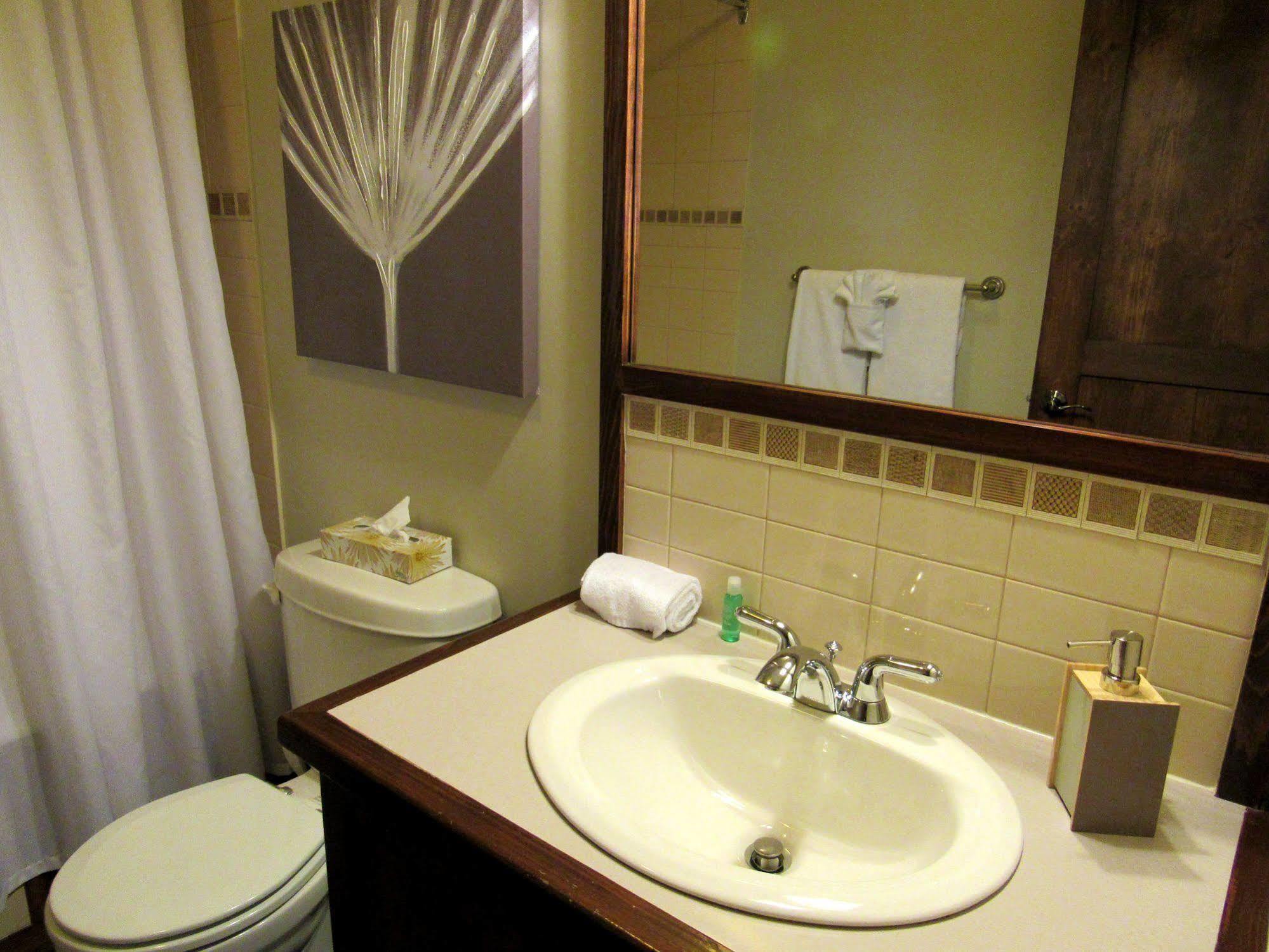 Ferienwohnung Tremblant Les Eaux - Location Adp Mont-Tremblant Exterior foto