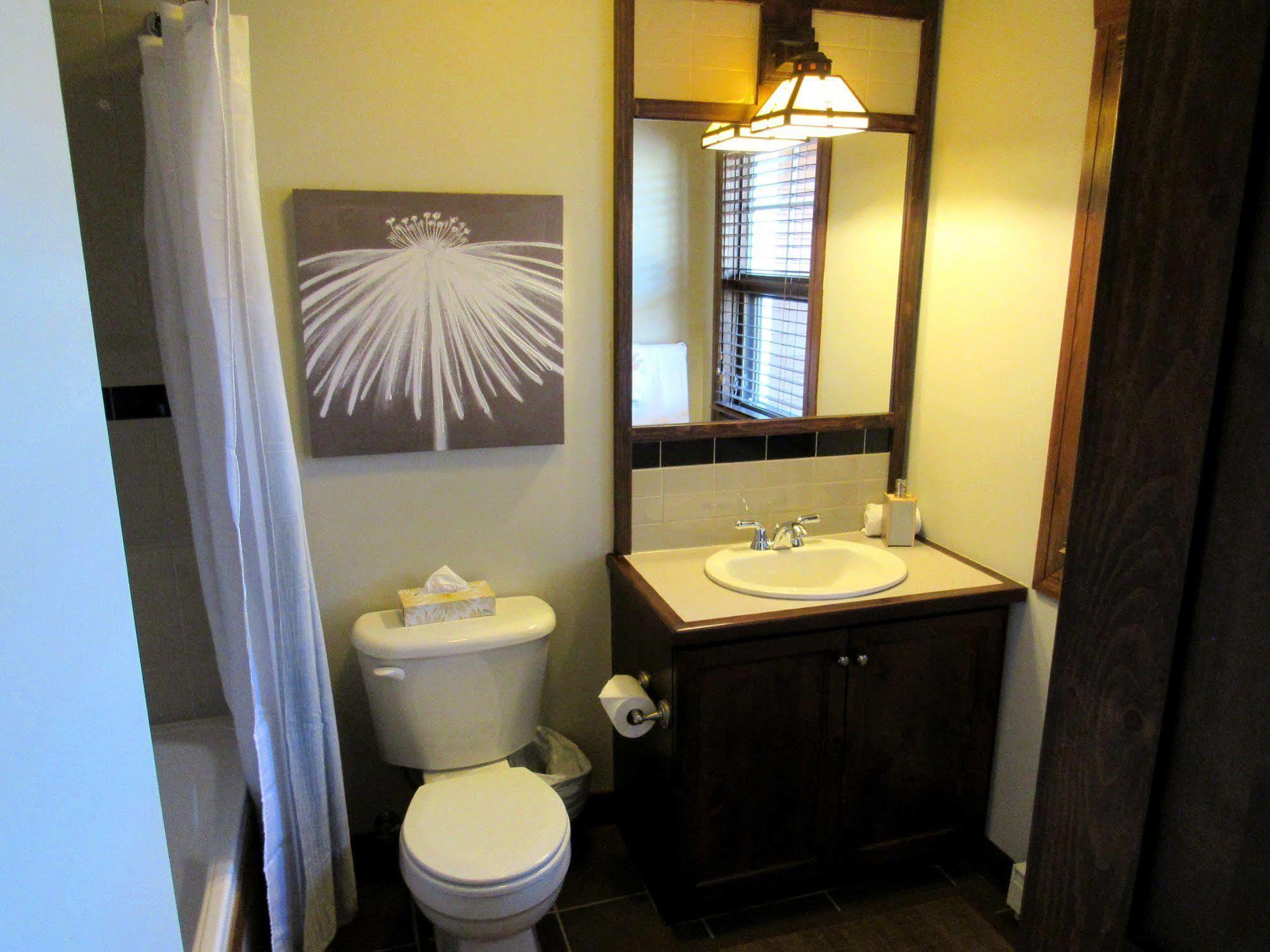 Ferienwohnung Tremblant Les Eaux - Location Adp Mont-Tremblant Exterior foto