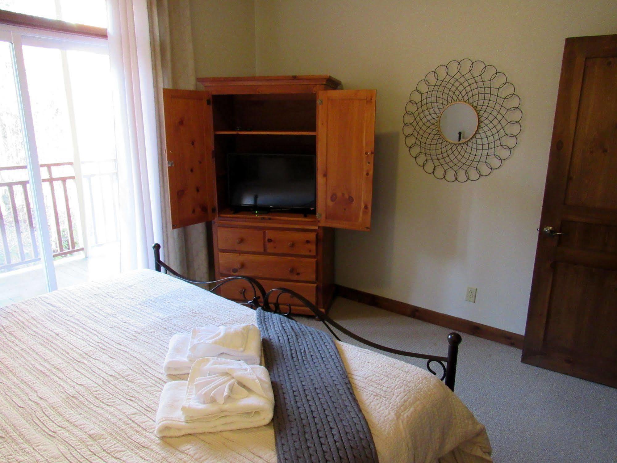 Ferienwohnung Tremblant Les Eaux - Location Adp Mont-Tremblant Exterior foto