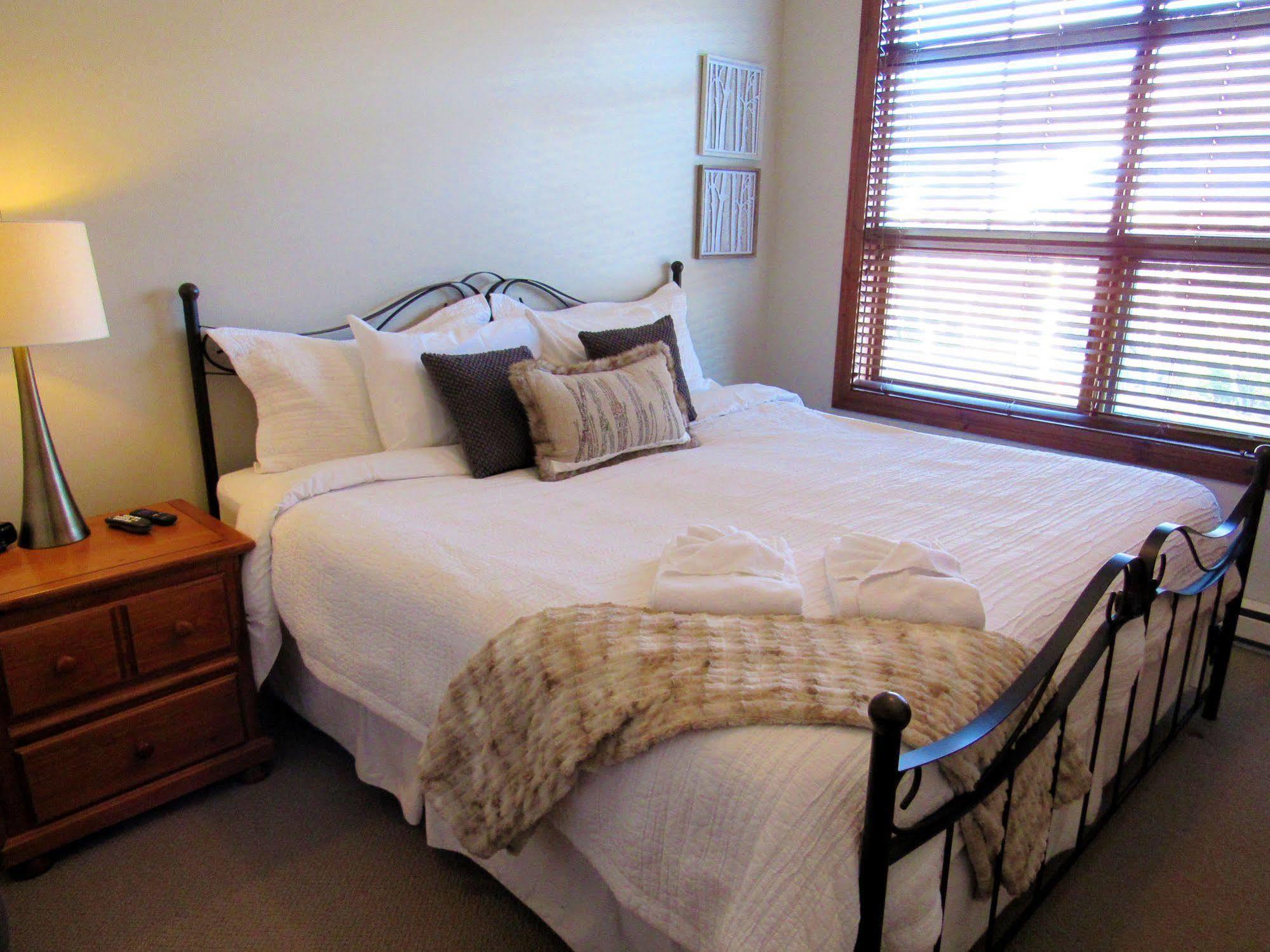 Ferienwohnung Tremblant Les Eaux - Location Adp Mont-Tremblant Exterior foto