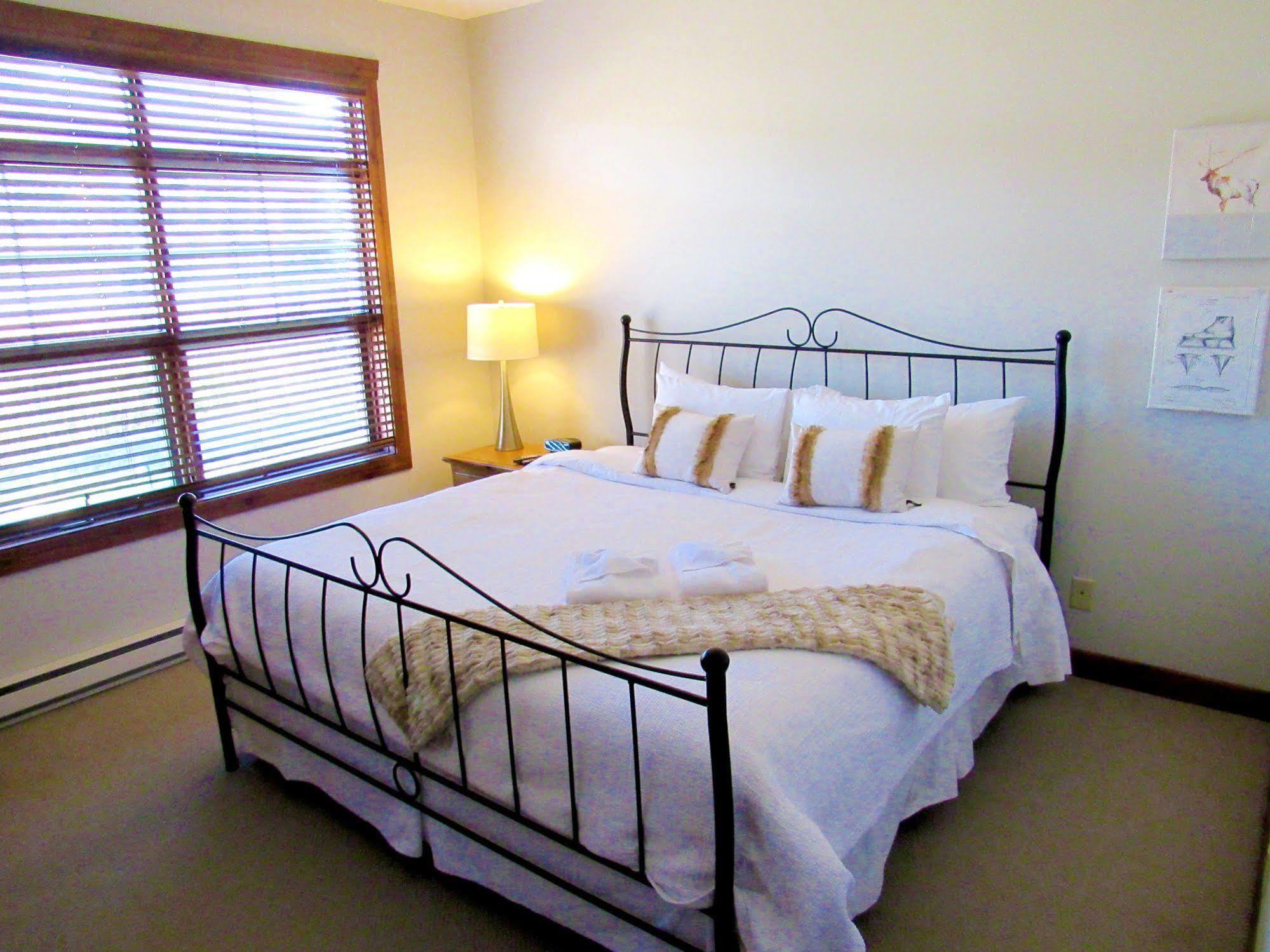 Ferienwohnung Tremblant Les Eaux - Location Adp Mont-Tremblant Exterior foto