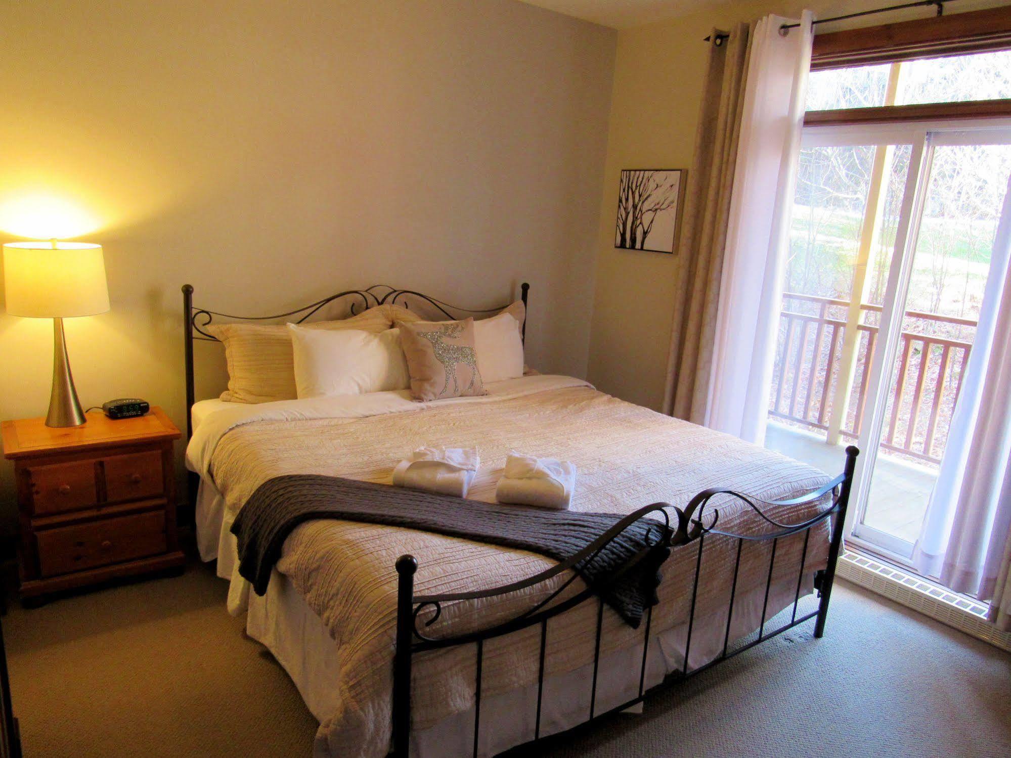 Ferienwohnung Tremblant Les Eaux - Location Adp Mont-Tremblant Exterior foto