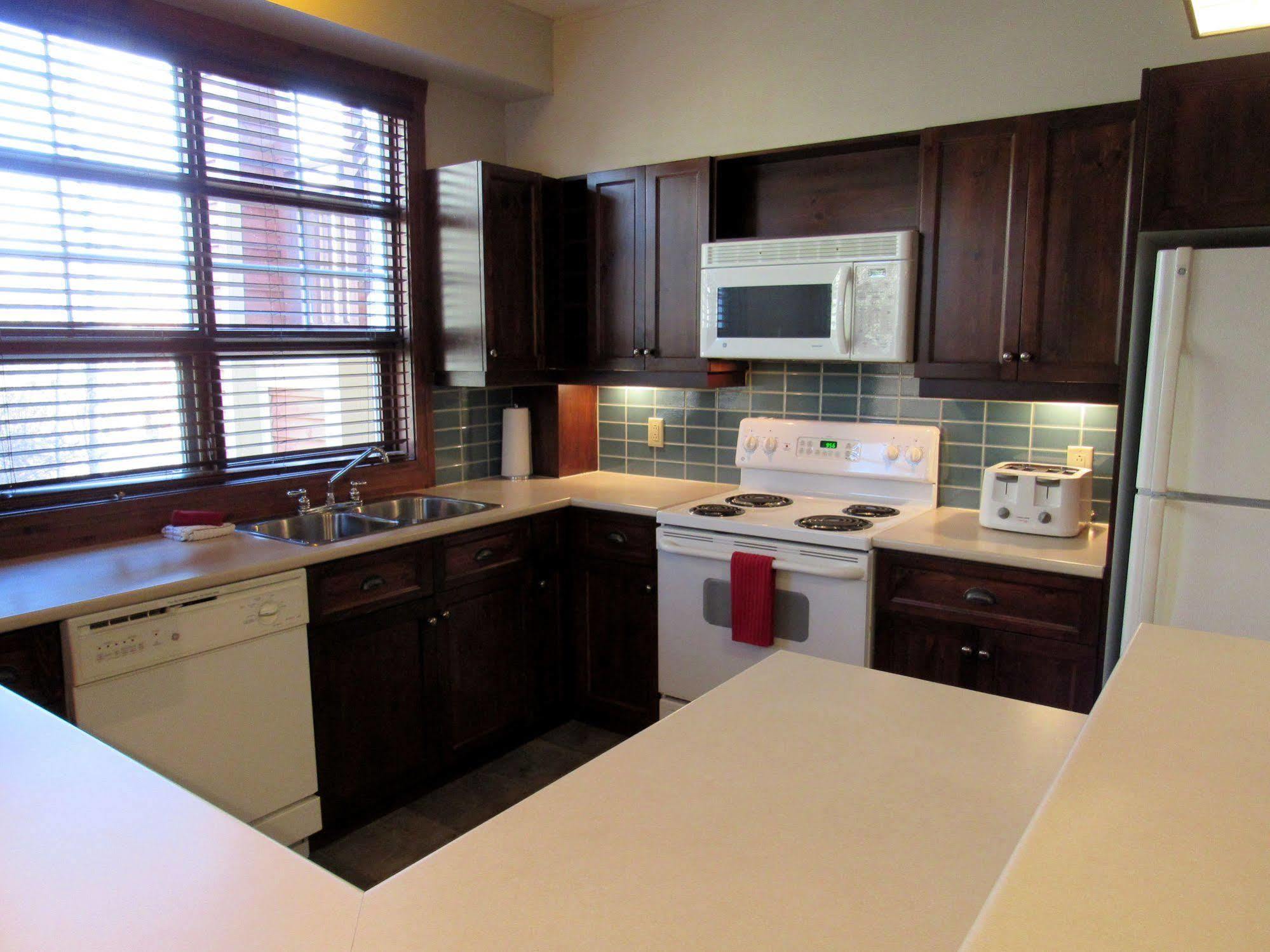 Ferienwohnung Tremblant Les Eaux - Location Adp Mont-Tremblant Exterior foto