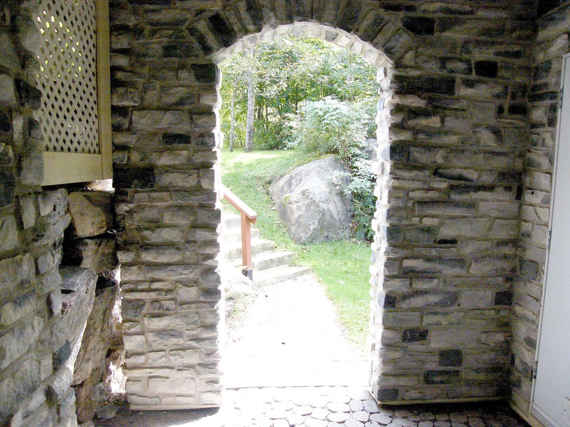 Ferienwohnung Tremblant Les Eaux - Location Adp Mont-Tremblant Exterior foto