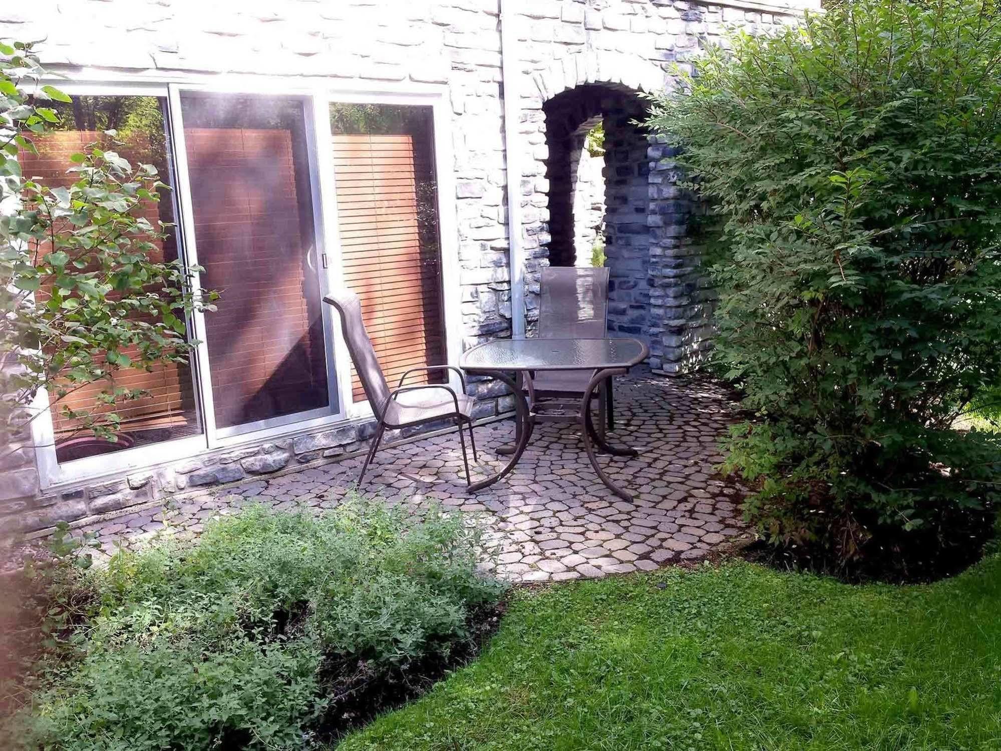 Ferienwohnung Tremblant Les Eaux - Location Adp Mont-Tremblant Exterior foto