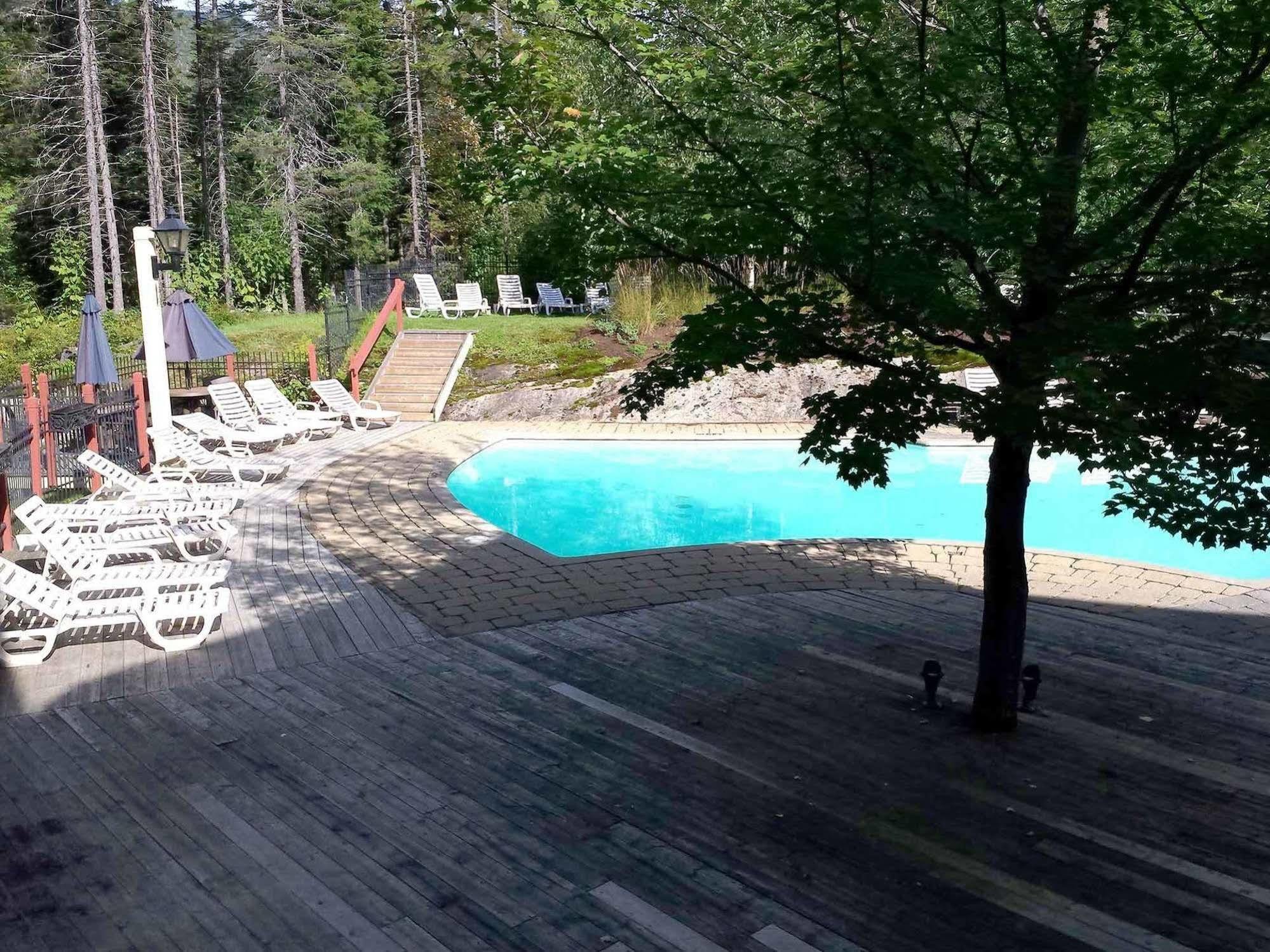 Ferienwohnung Tremblant Les Eaux - Location Adp Mont-Tremblant Exterior foto