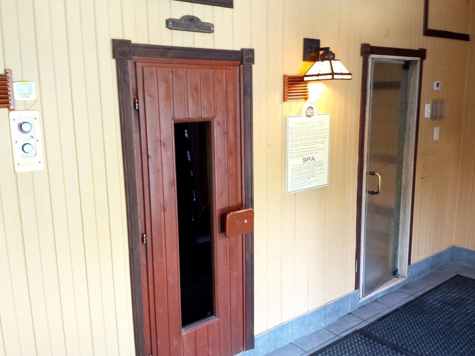 Ferienwohnung Tremblant Les Eaux - Location Adp Mont-Tremblant Exterior foto