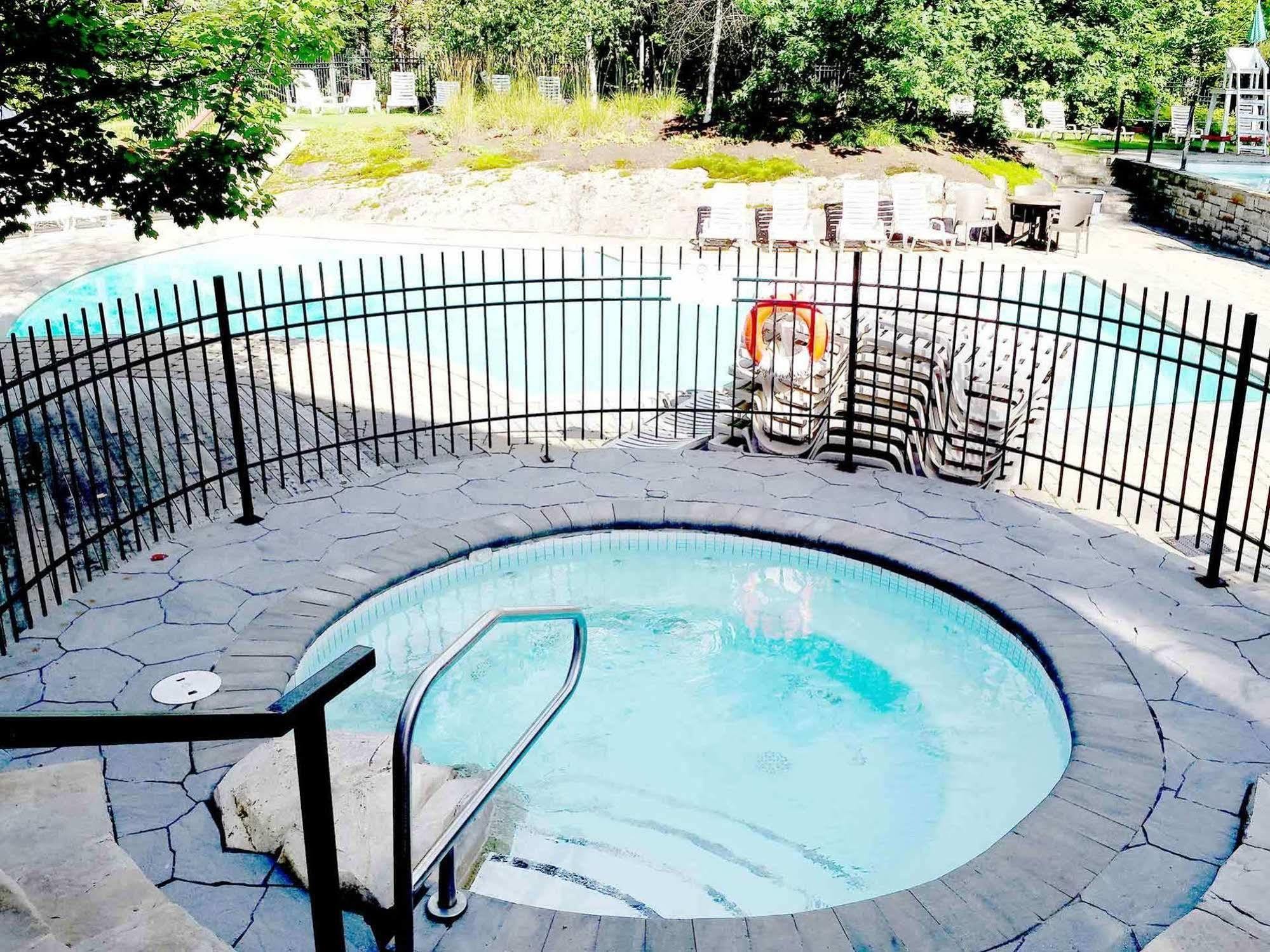 Ferienwohnung Tremblant Les Eaux - Location Adp Mont-Tremblant Exterior foto