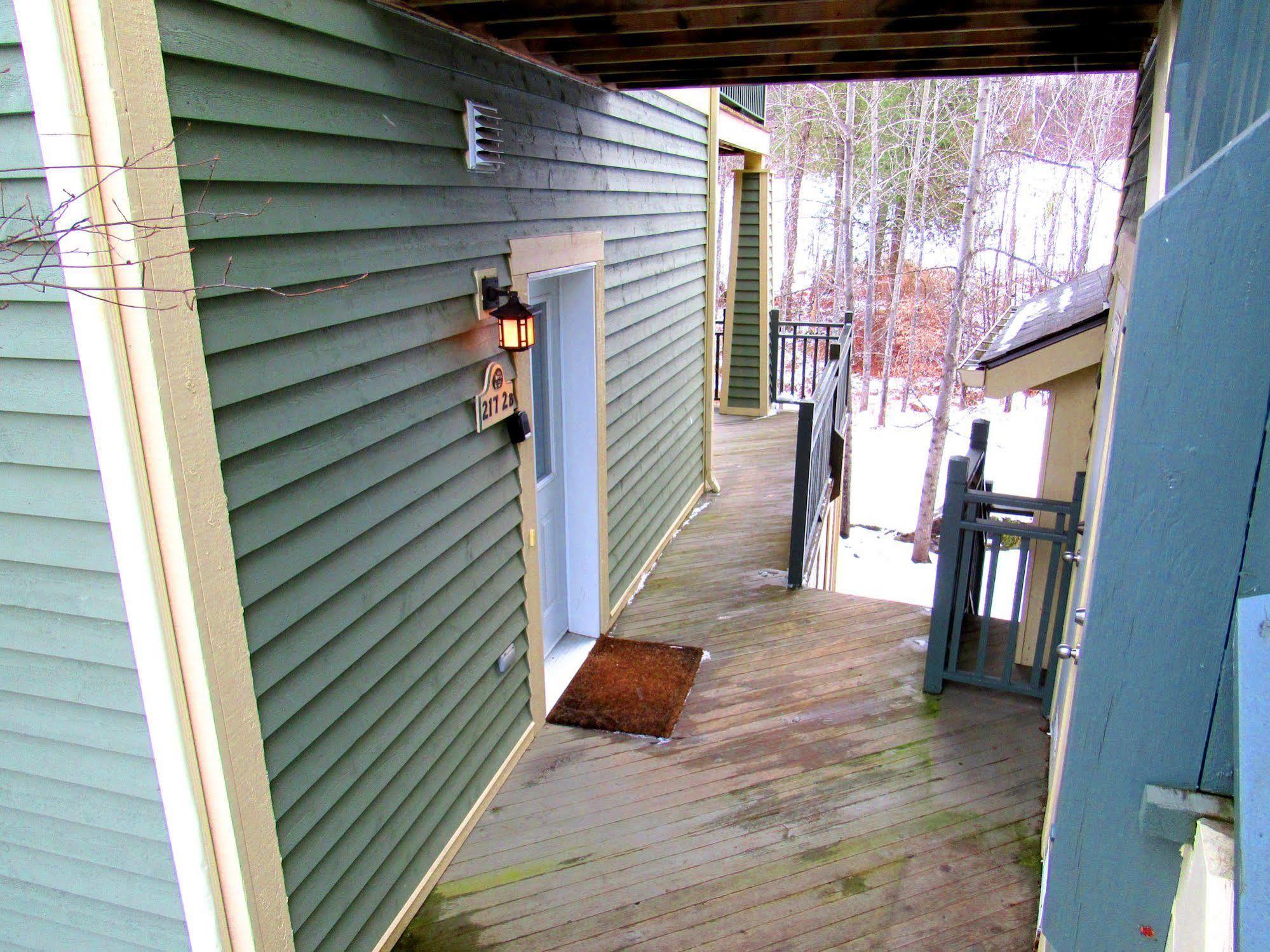 Ferienwohnung Tremblant Les Eaux - Location Adp Mont-Tremblant Exterior foto