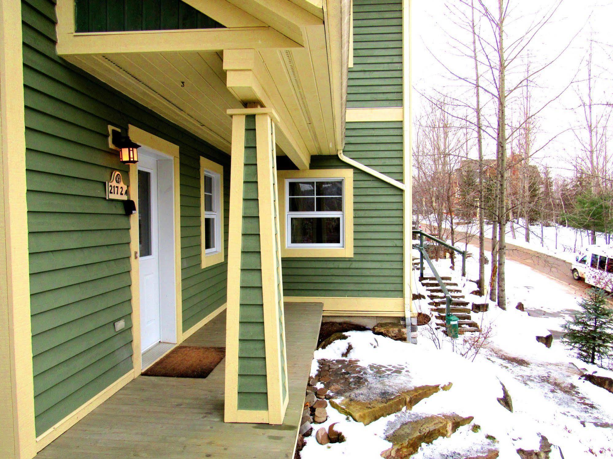 Ferienwohnung Tremblant Les Eaux - Location Adp Mont-Tremblant Exterior foto