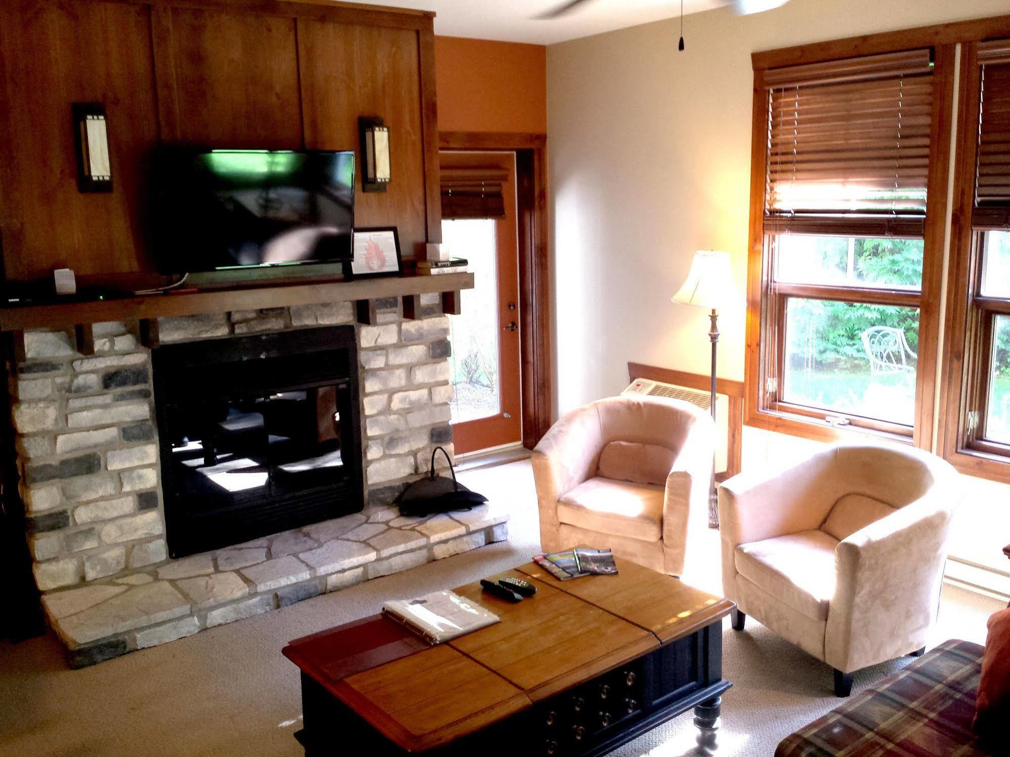 Ferienwohnung Tremblant Les Eaux - Location Adp Mont-Tremblant Exterior foto
