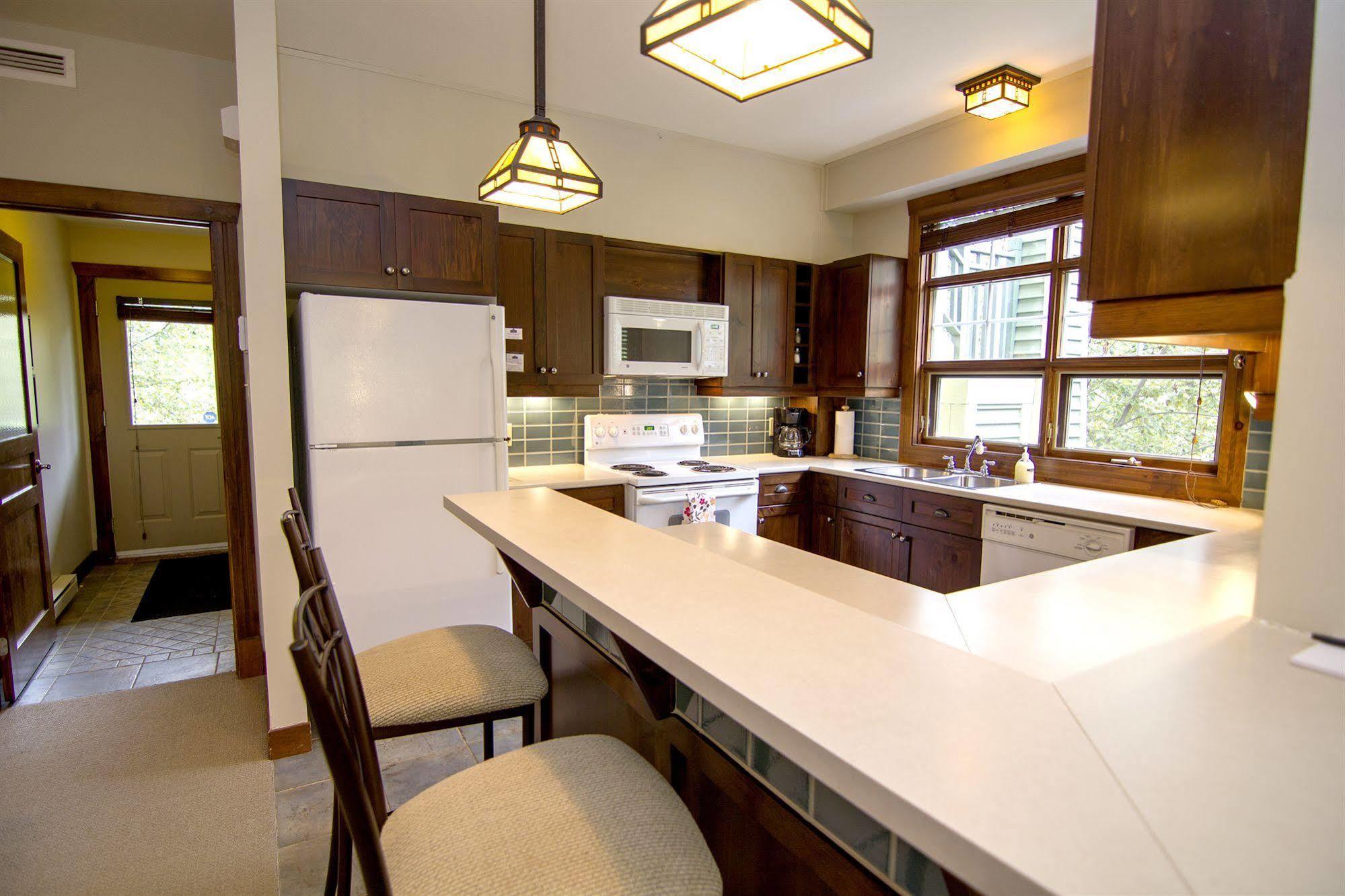 Ferienwohnung Tremblant Les Eaux - Location Adp Mont-Tremblant Exterior foto