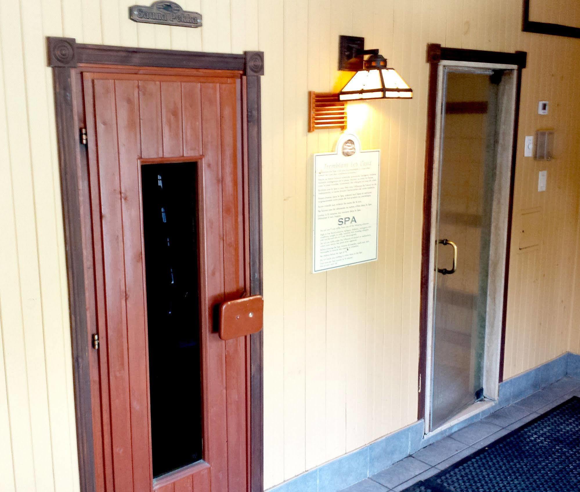 Ferienwohnung Tremblant Les Eaux - Location Adp Mont-Tremblant Exterior foto