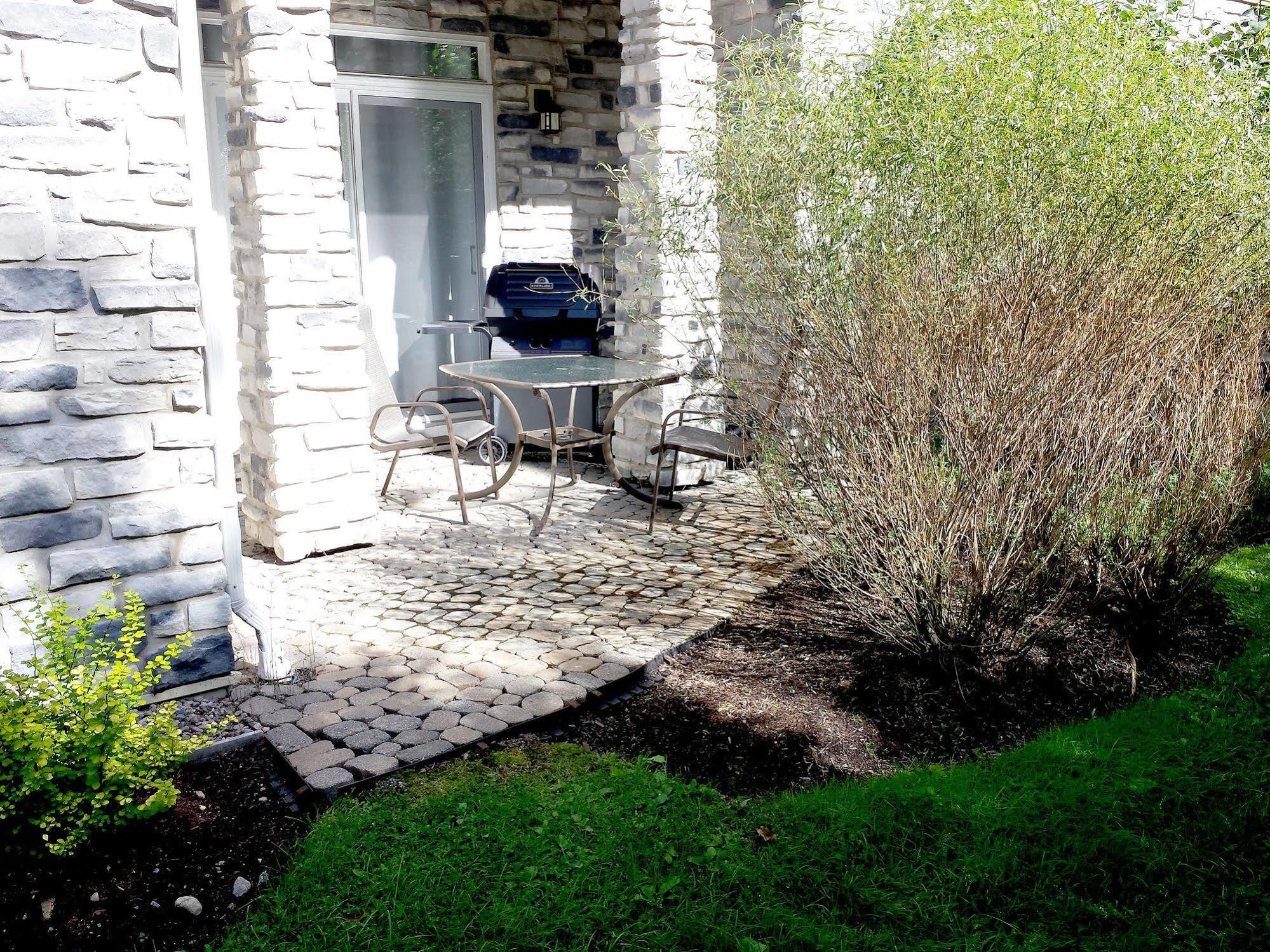 Ferienwohnung Tremblant Les Eaux - Location Adp Mont-Tremblant Exterior foto