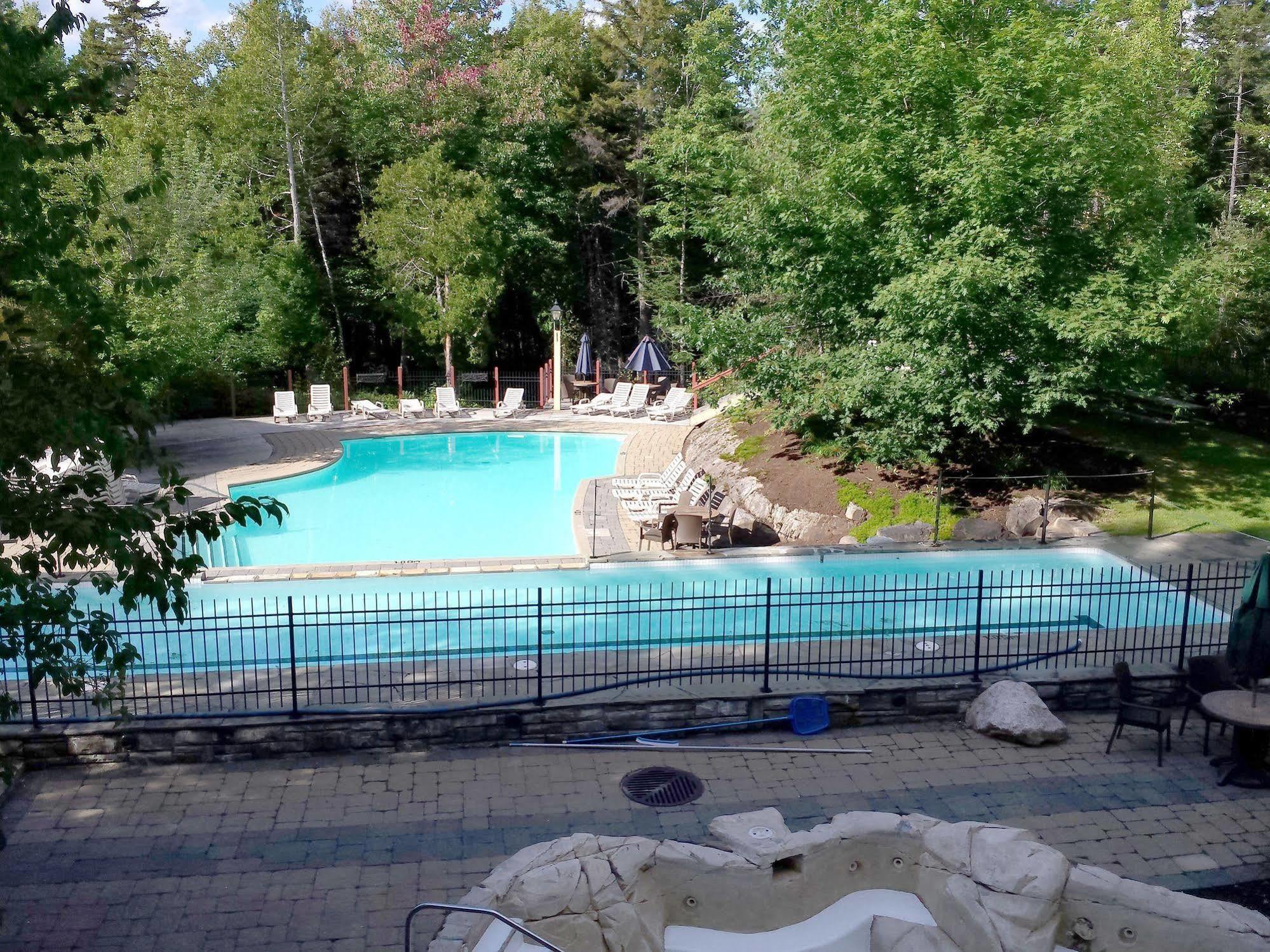 Ferienwohnung Tremblant Les Eaux - Location Adp Mont-Tremblant Exterior foto
